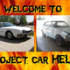 Illustration for article titled Project Car Hell, Non Compos Mentis Edition: Electric Colt or Citroën CX Pallas?